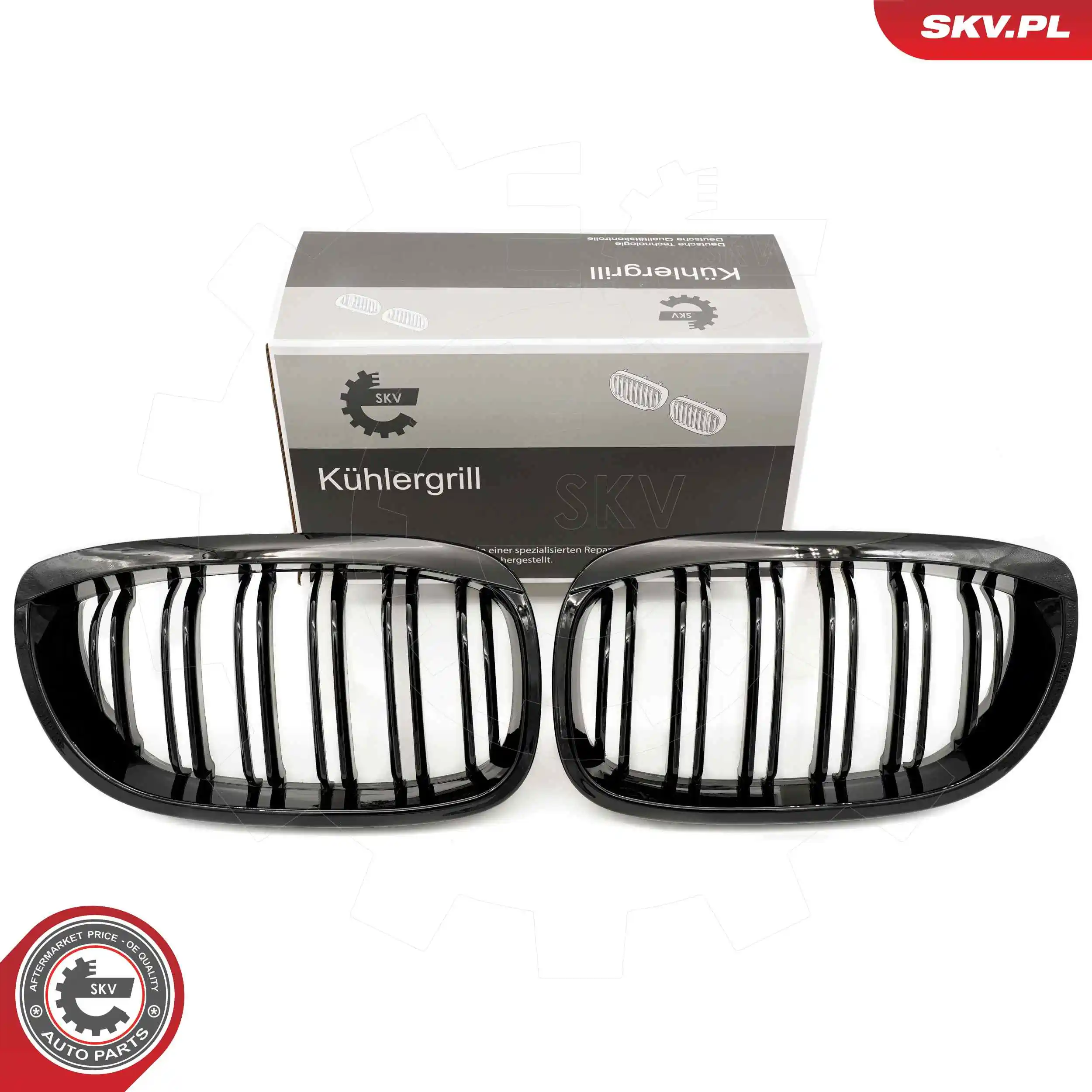 Radiator Grille